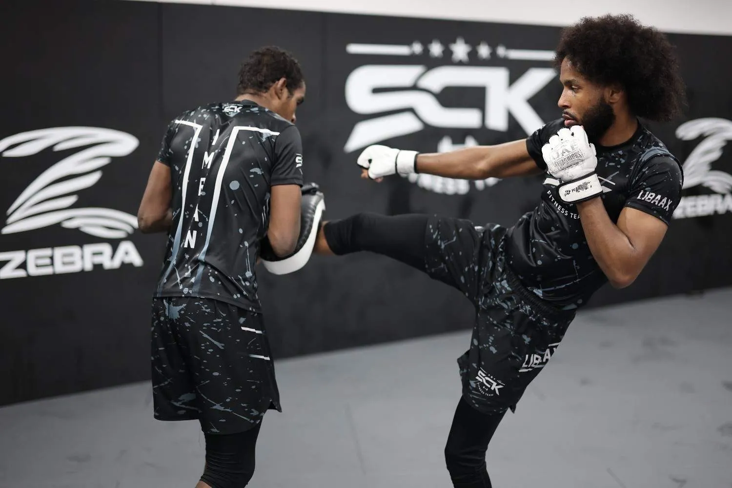 Main image of SCK Fitness Team