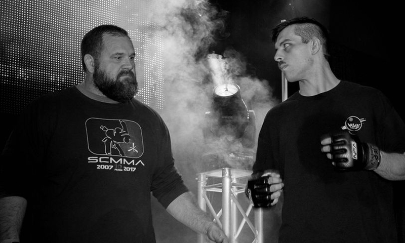 Main image of SCMMA