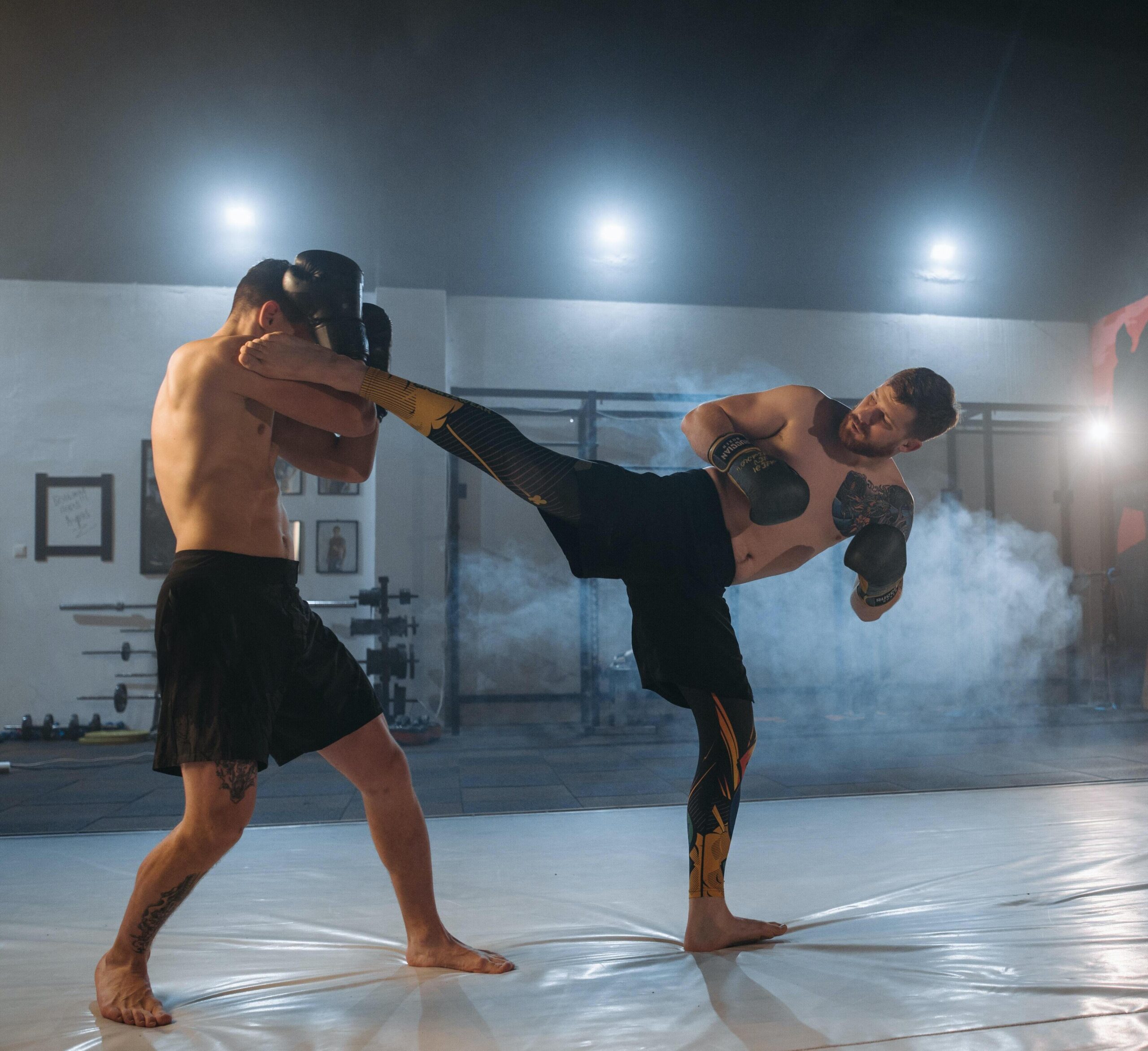 Main image of Sco American-Boxing-Club Full Contact Kick Boxing K1 Angers page