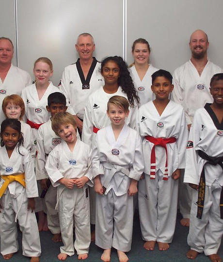 Main image of Scoresby Taekwondo