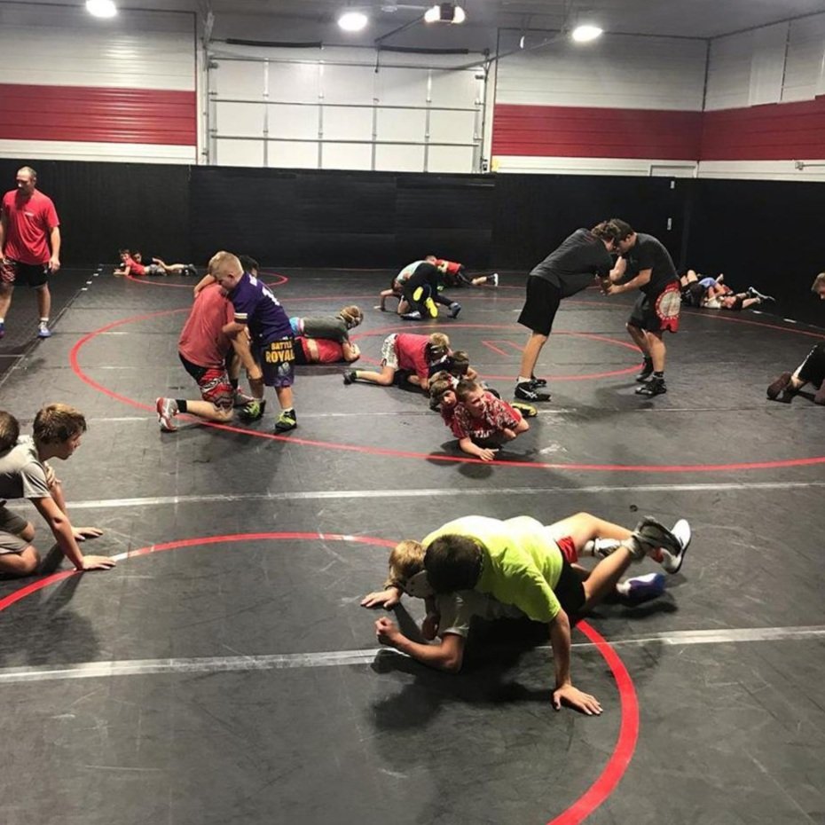 Main image of Scoring Edge Wrestling Center