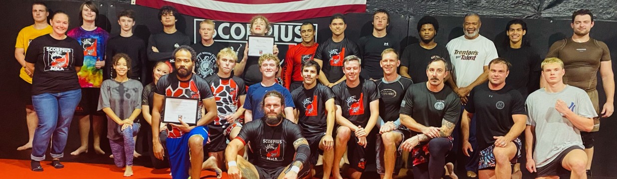 Main image of Scorpius MMA
