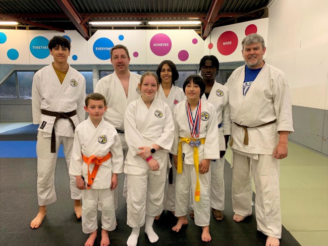 Main image of Scotthall & Chapeltown Aikido