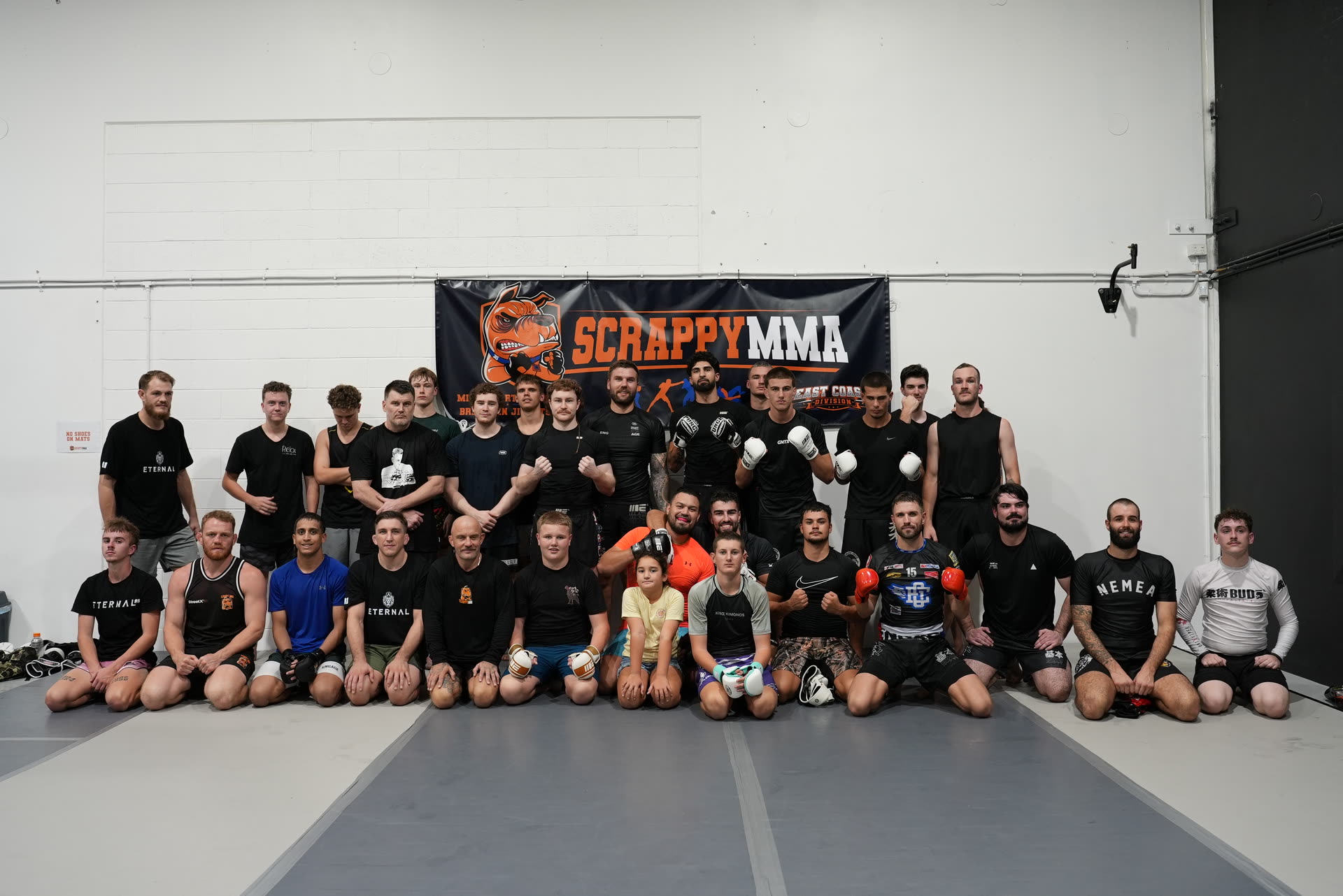 Main image of Scrappy MMA East Coast | Biggera Waters