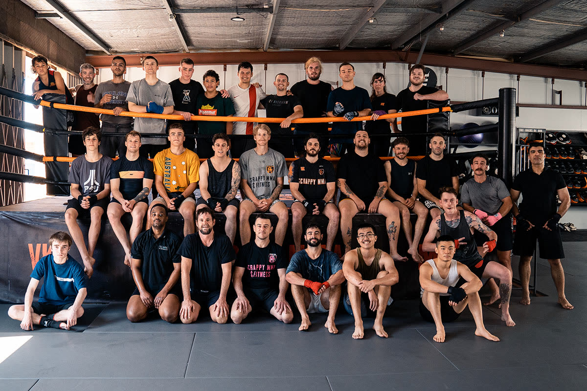 Main image of Scrappy MMA North