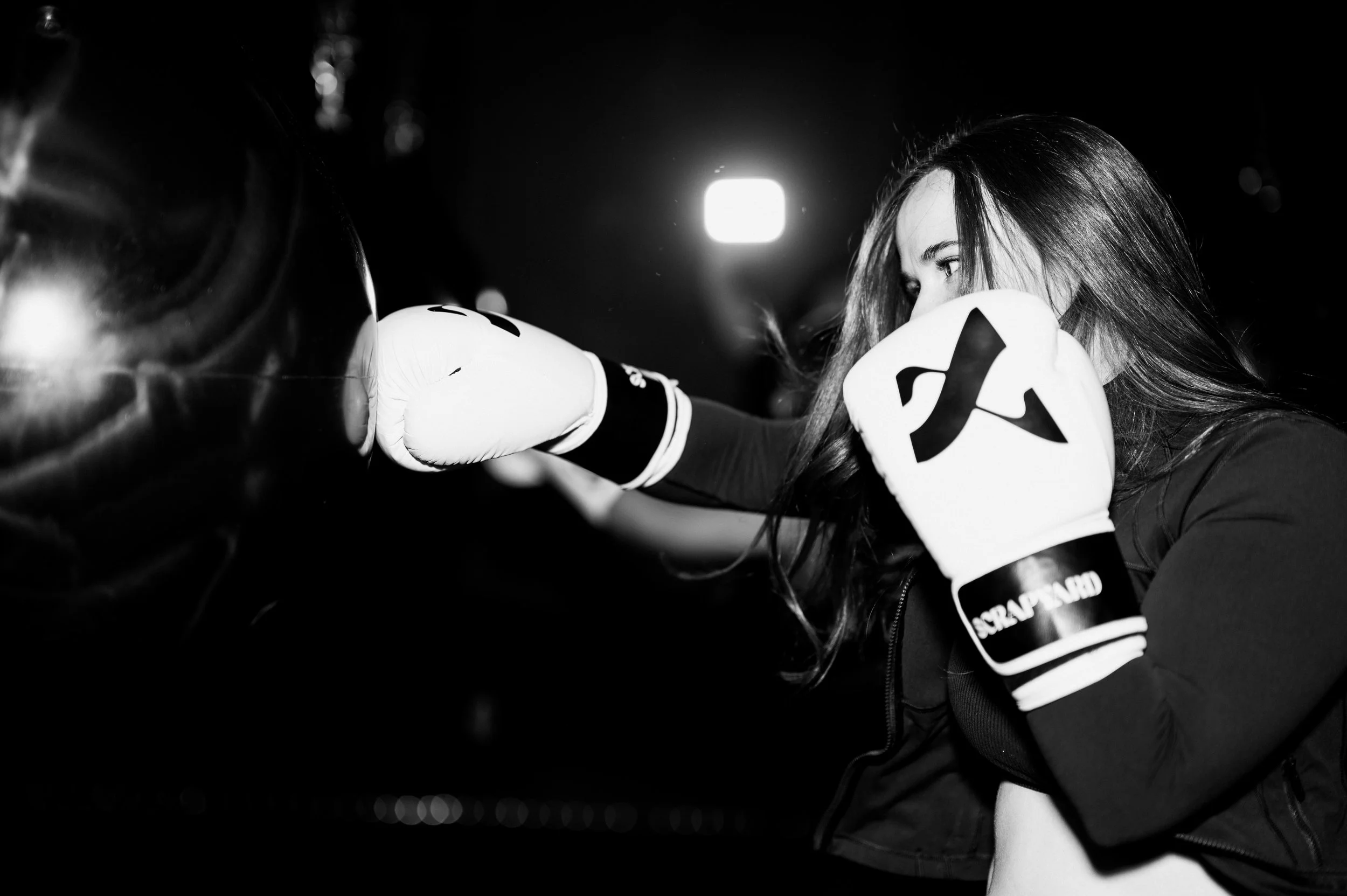 Scrapyard Boxing Inc. academy image
