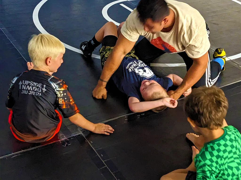Main image of Screaming Eagle Wrestling
