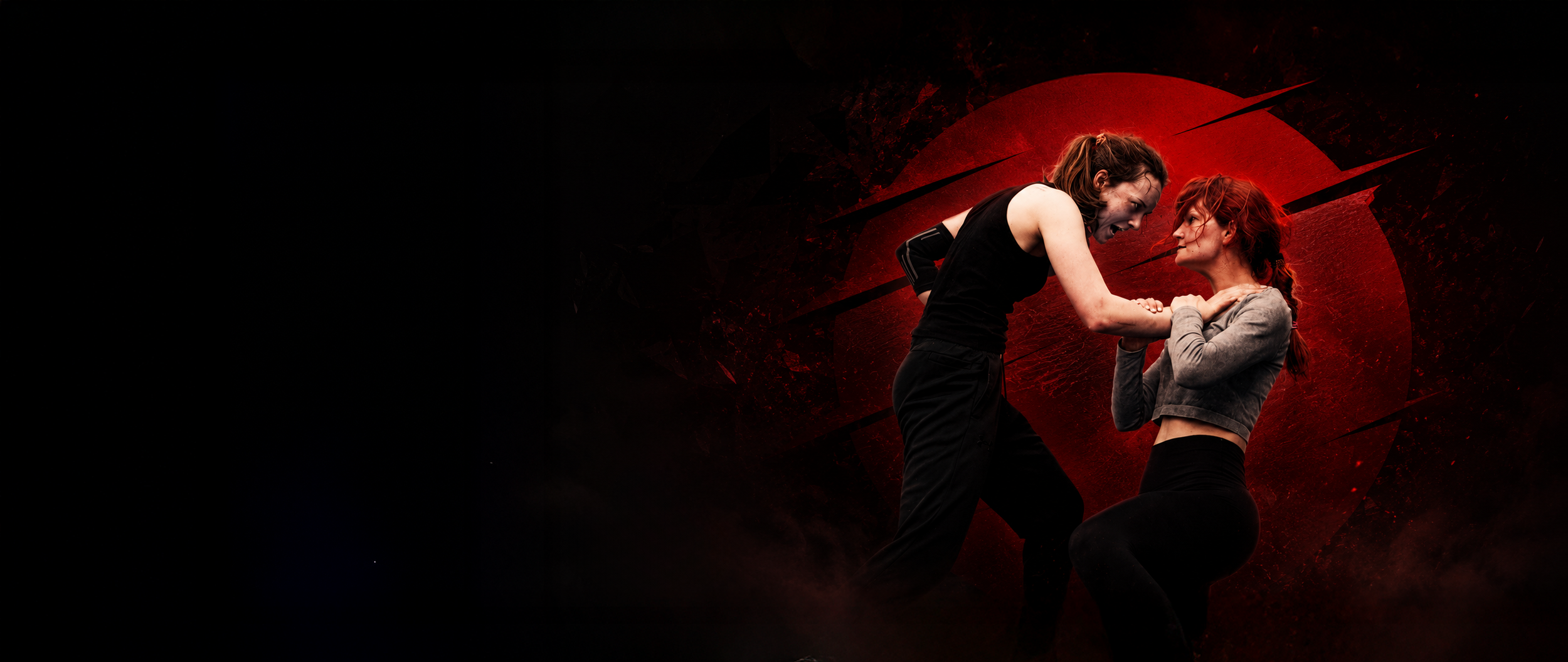 Main image of Screen Combat Ireland