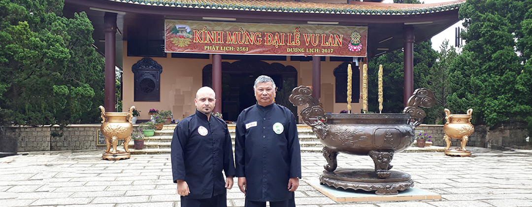 Main image of Scuola di Kung Fu Vo Co Truyen e Difesa Personale