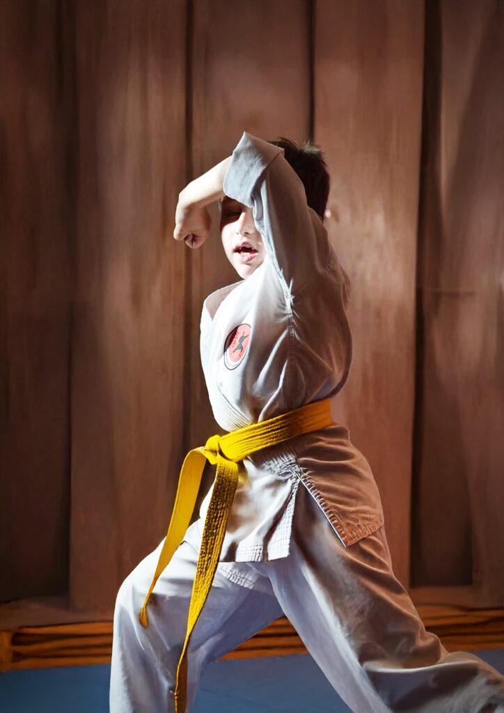 Main image of Scuola Karate Shotokan Spoleto