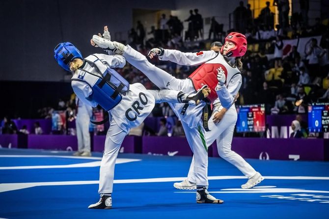 Main image of Scuola Taekwondo Genova