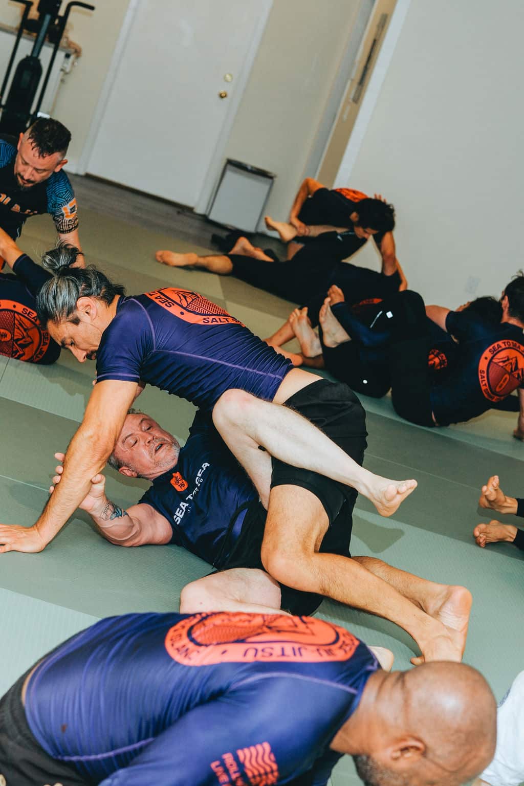 Main image of Sea to Sea Jiu-Jitsu