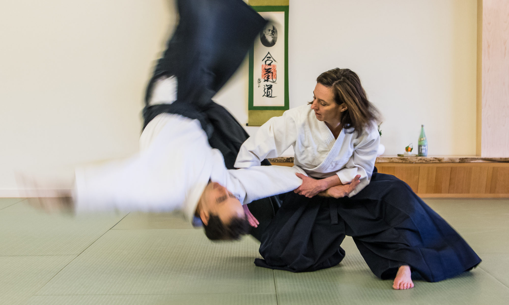 Main image of Seattle Aikikai - Uptown