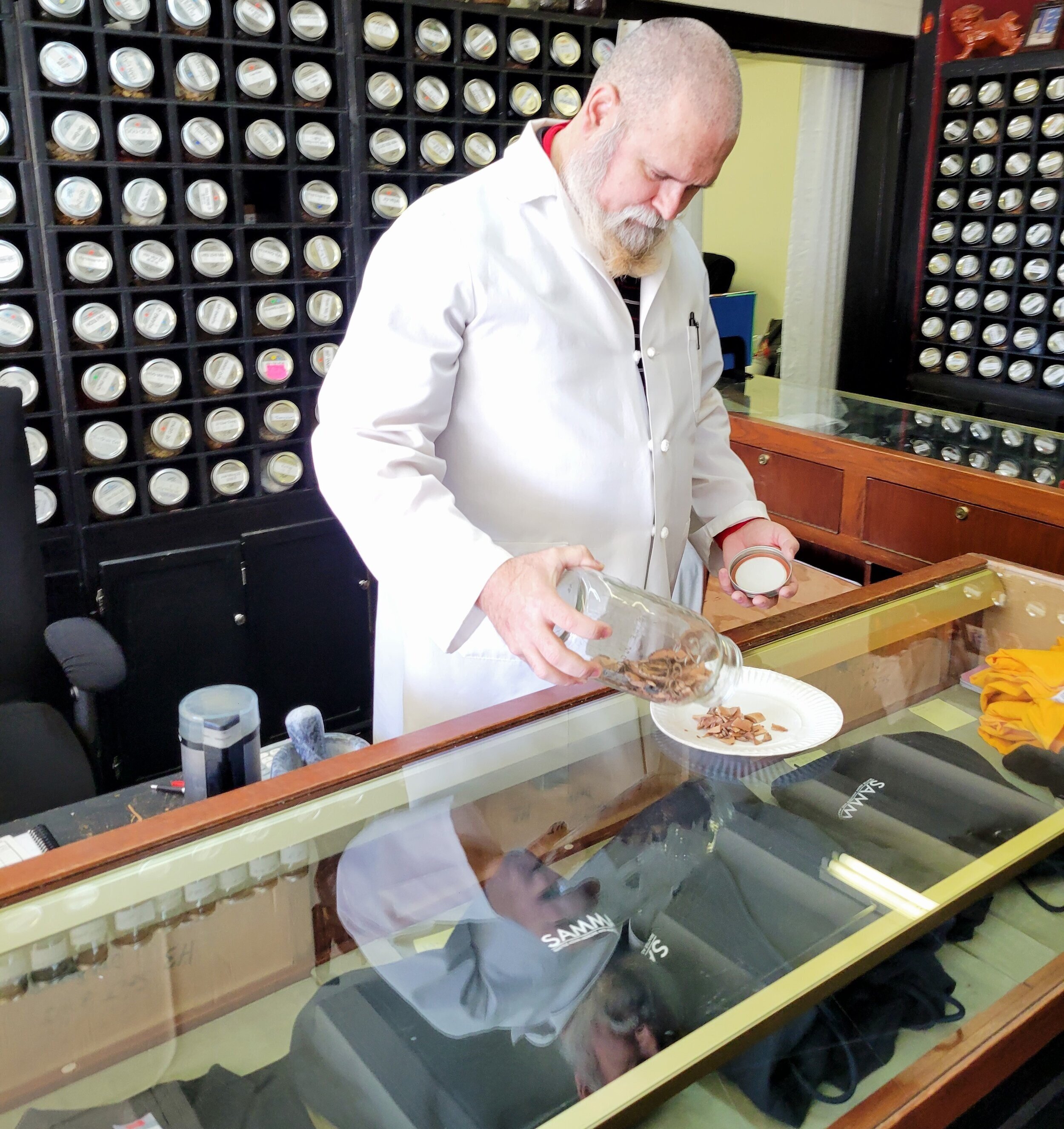 Main image of Seattle Asian Medicine and Martial Arts