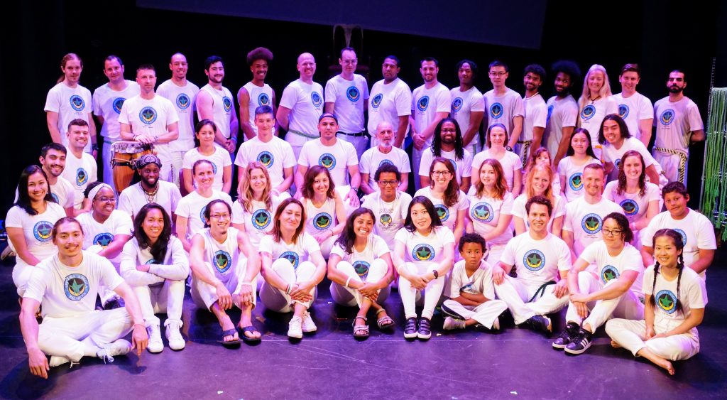 Main image of Seattle Capoeira Center