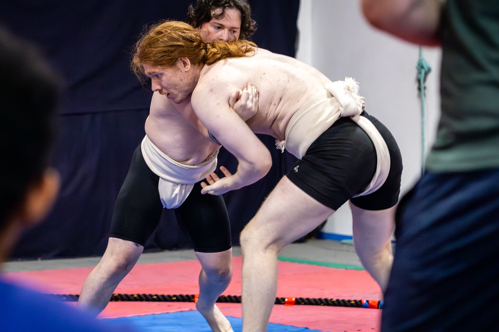 Seattle Sumo Club