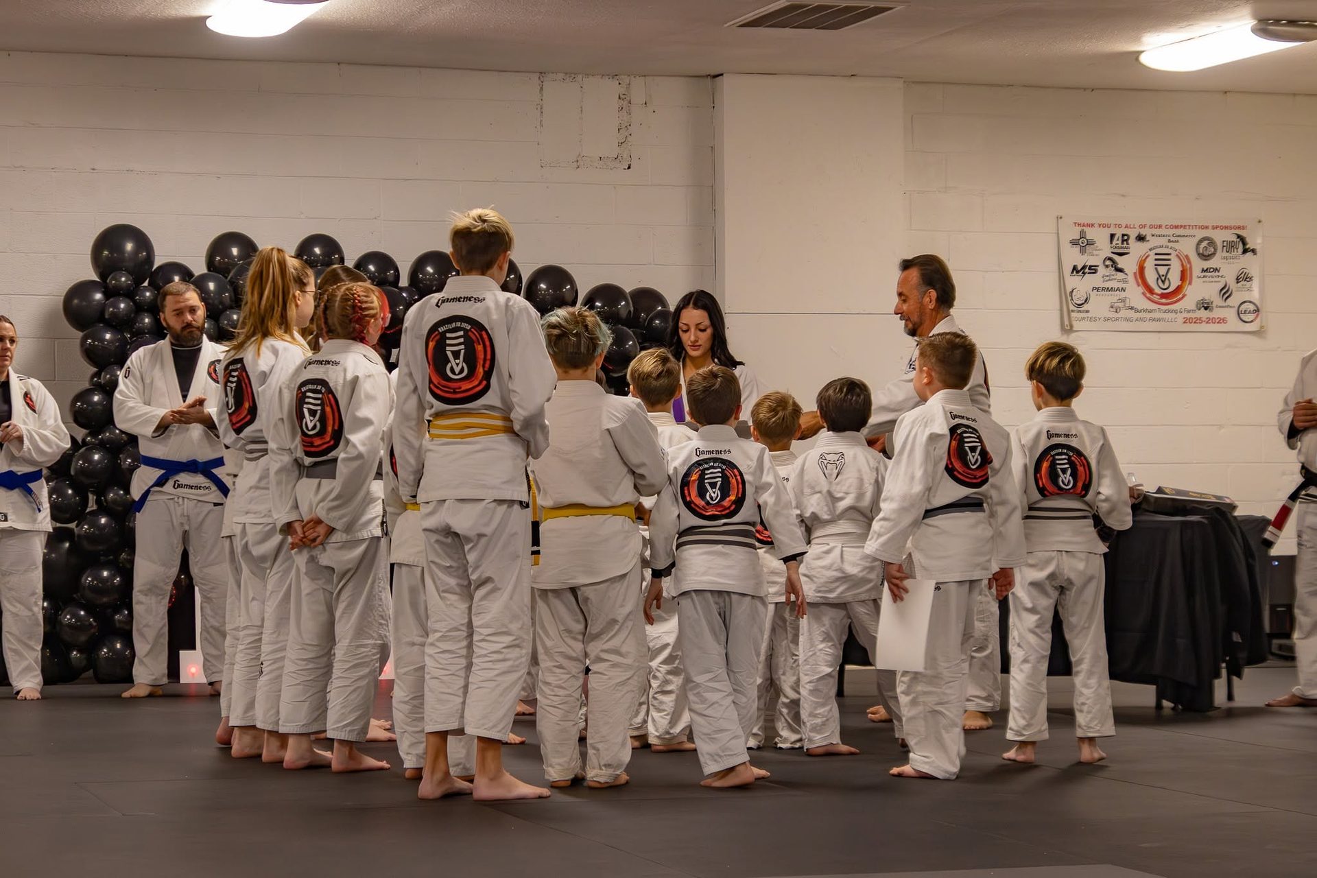 Main image of Second Grip Jiujitsu