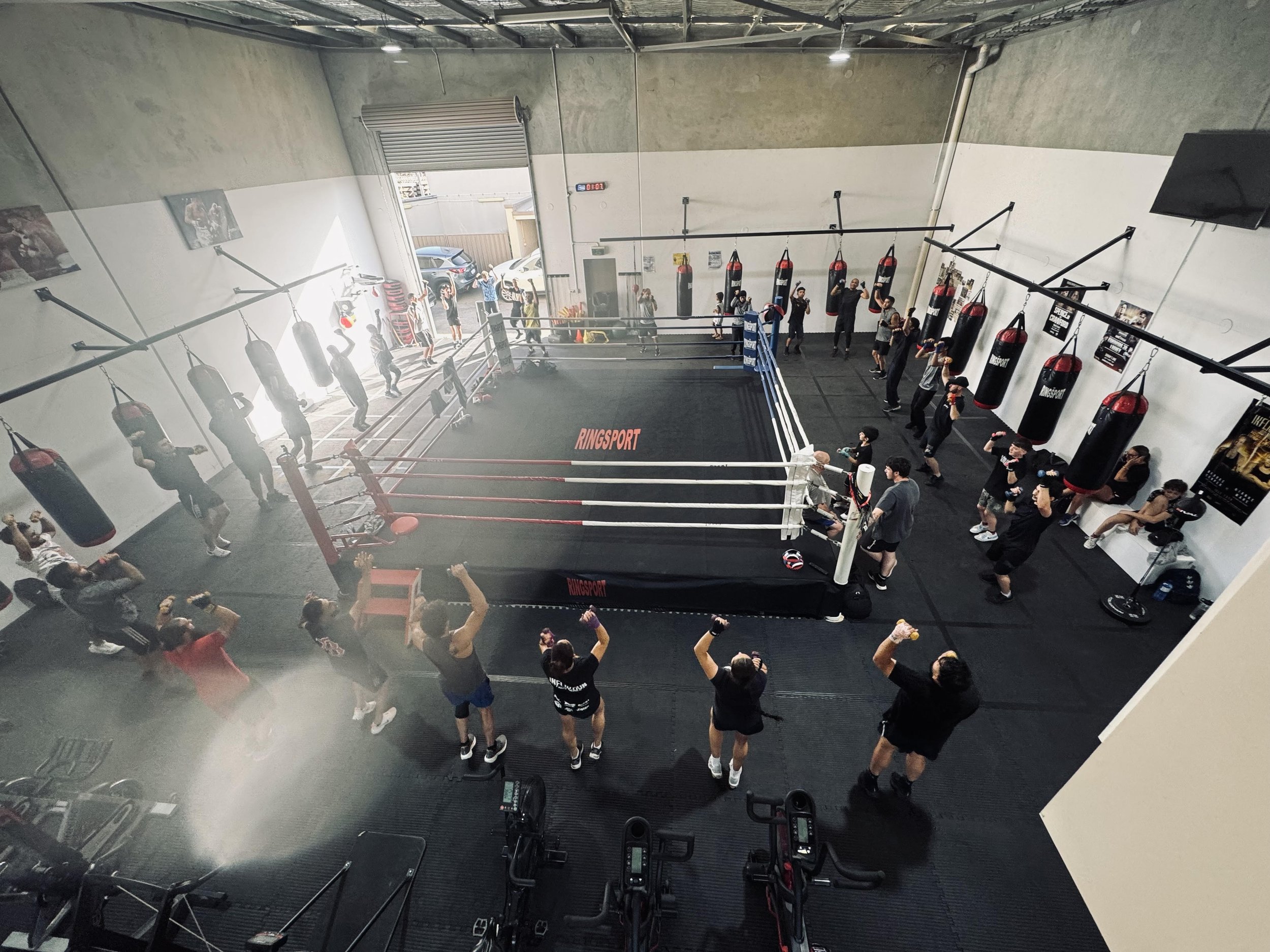 Main image of Seconds Out Boxing and Fitness