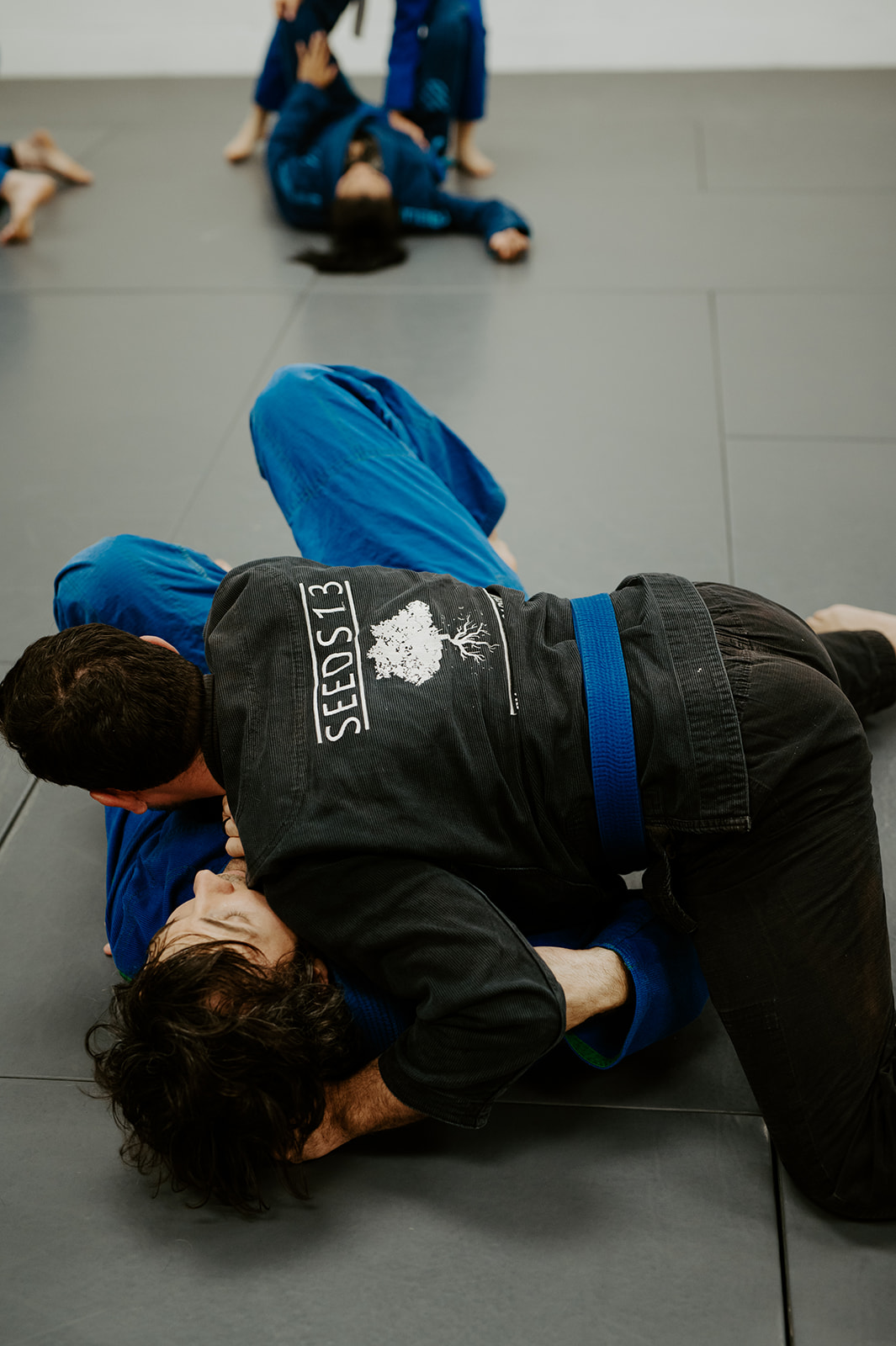 Main image of Seeds 13 Jiu-Jitsu Academy - Longview, TX