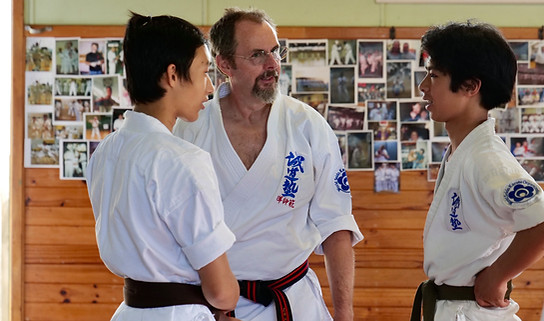 Main image of Seido-Juku Karate