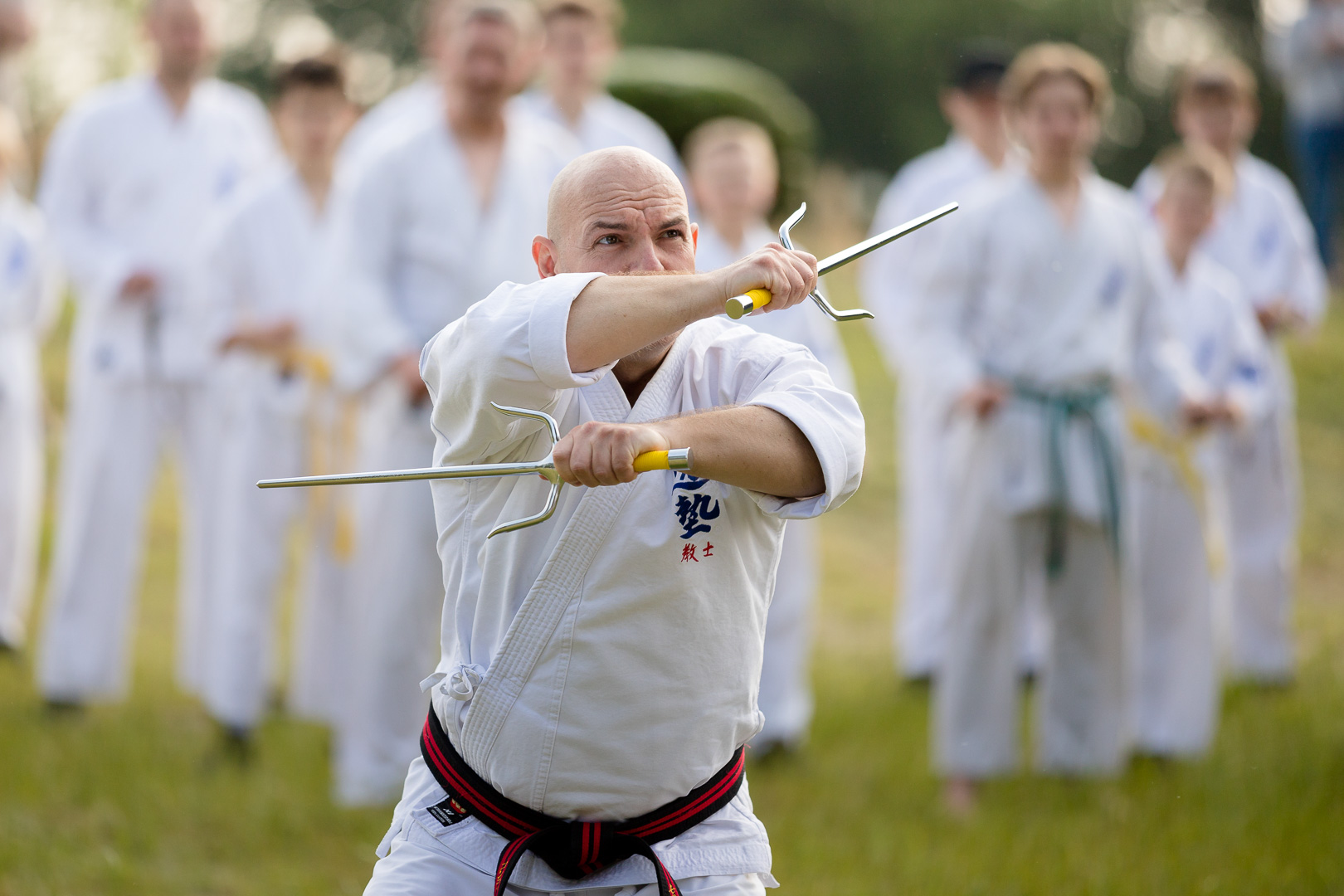 Main image of Seido Karate Seiken Radom