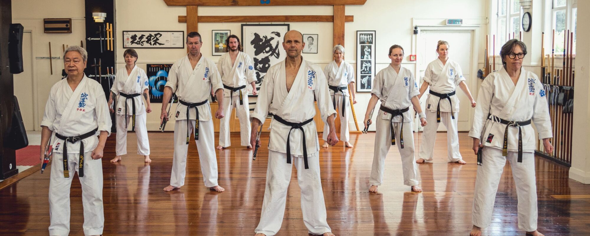 Main image of Seido Karate Wellington