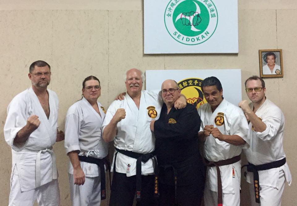 Main image of Seidokan Karate