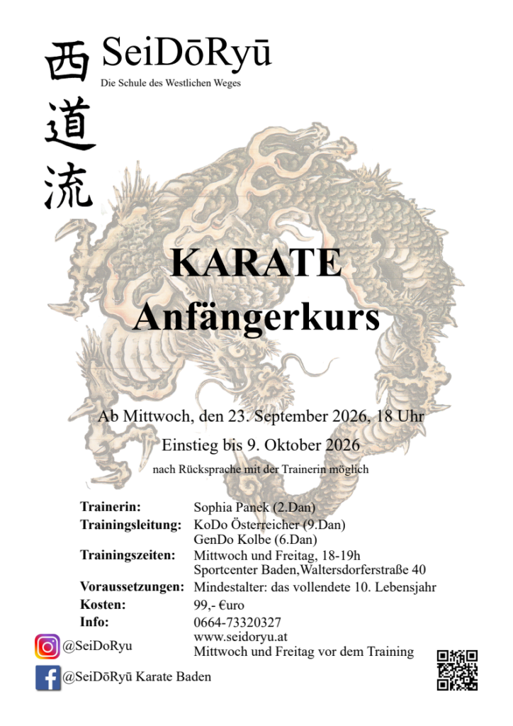 Main image of Seidoryu Karate Baden