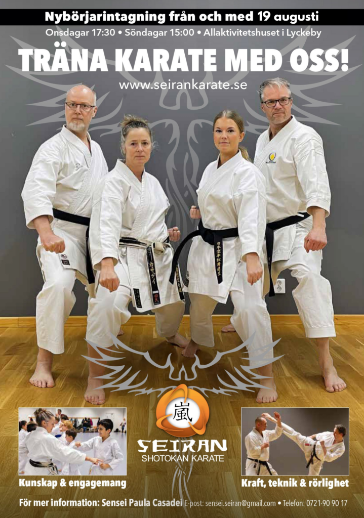 Main image of Seiran Shotokan Karate