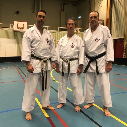Main image of Seishin Kan Wado Kai Karate Do