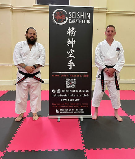 Main image of Seishin Karate Club