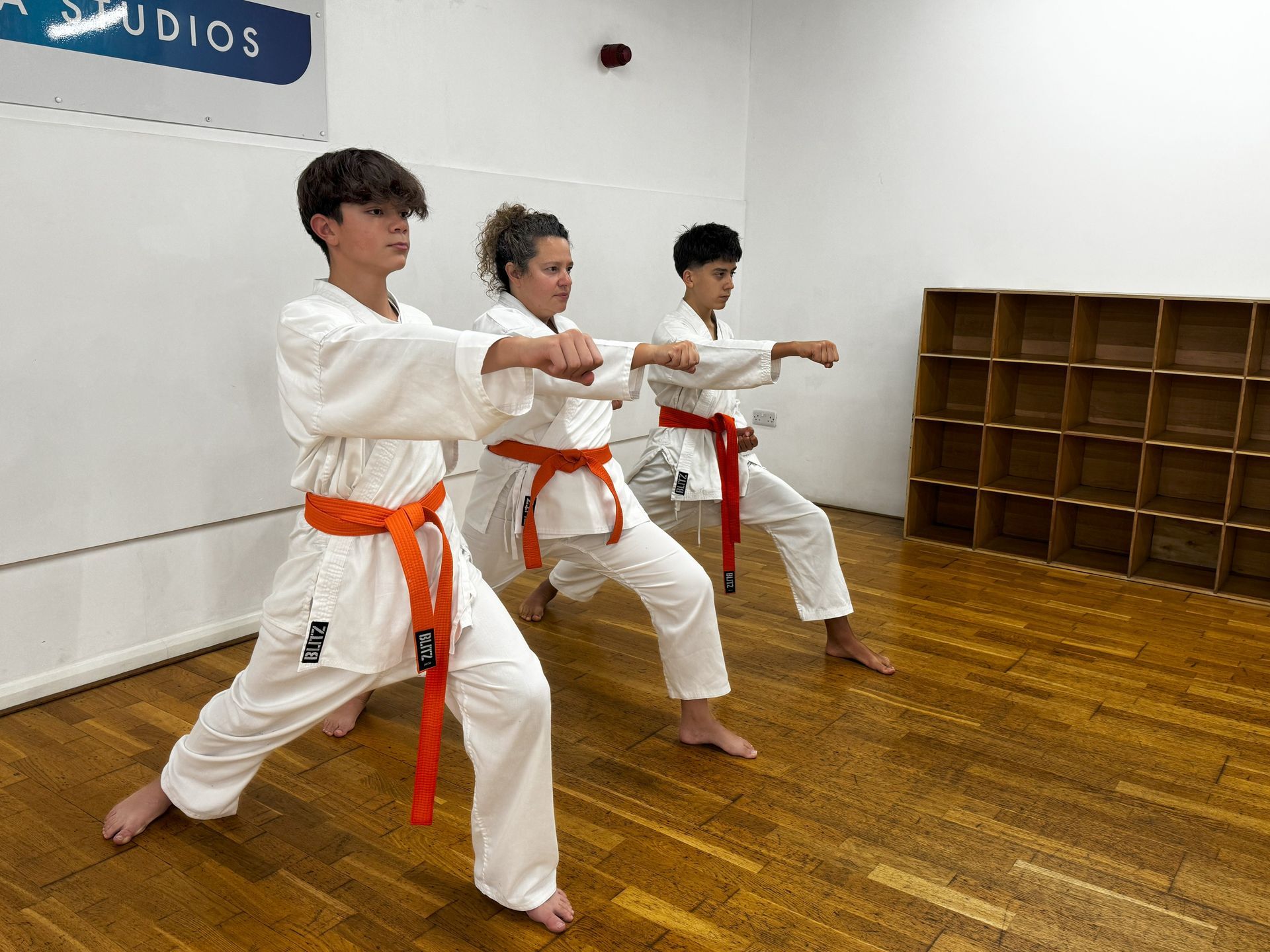 Main image of Seishin Karate Clubs Within the Falmer Sports Centre