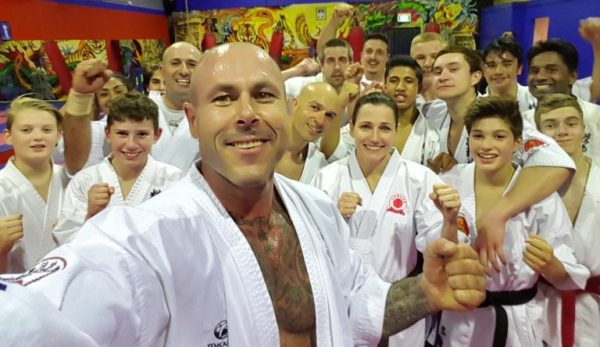 Main image of Seishin Karate-do Australia