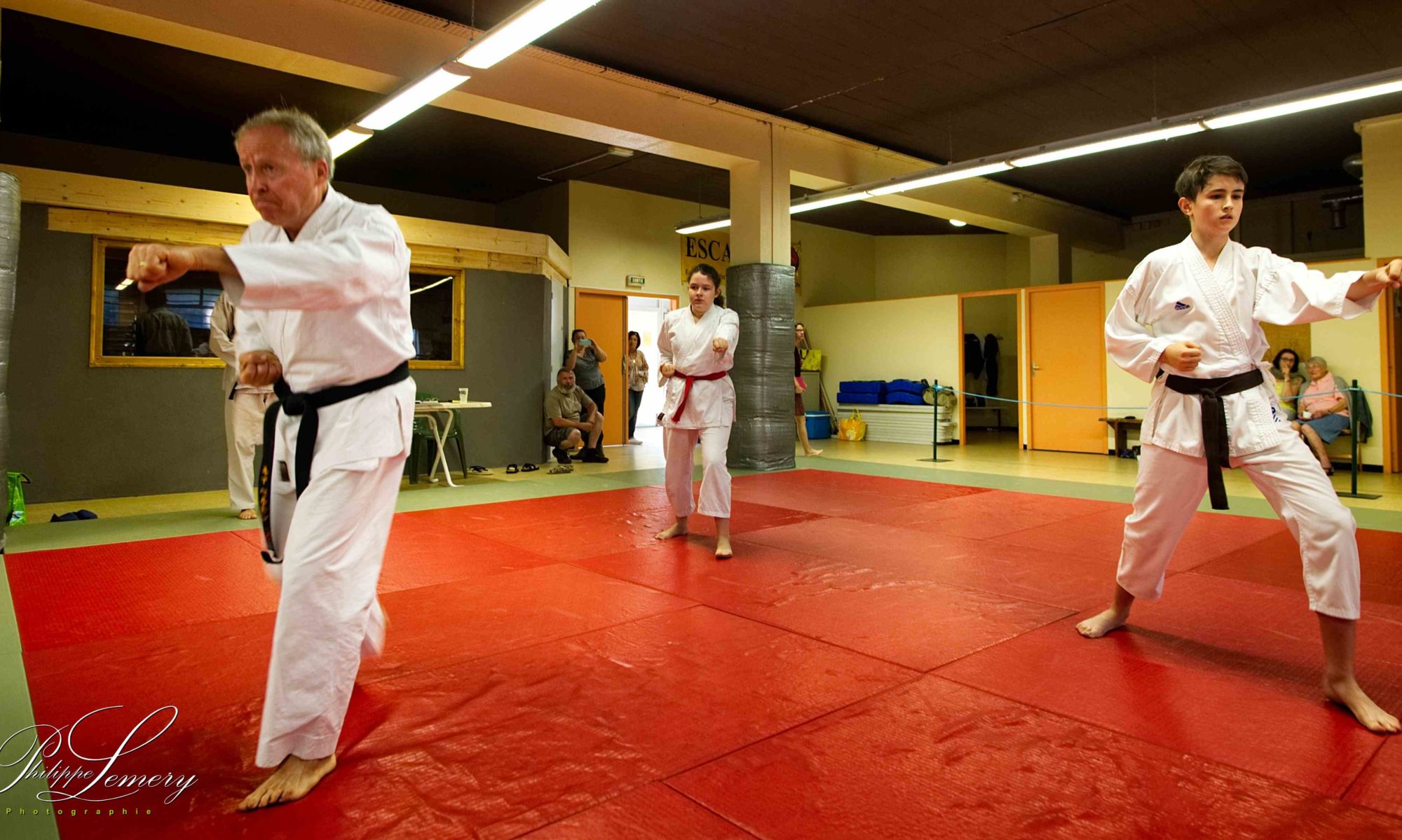 Main image of Seishinkan Karate Aubenas