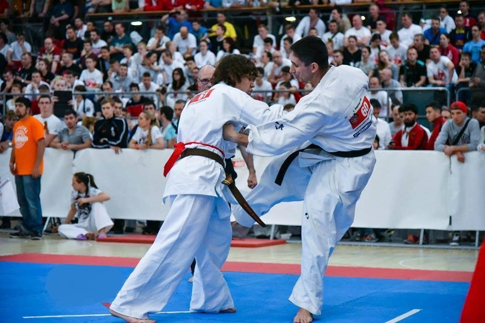 Main image of Sekai Kan Karate