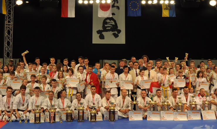 Main image of Sekcja Halemba w Rudzkim Klubie Kyokushin Karate