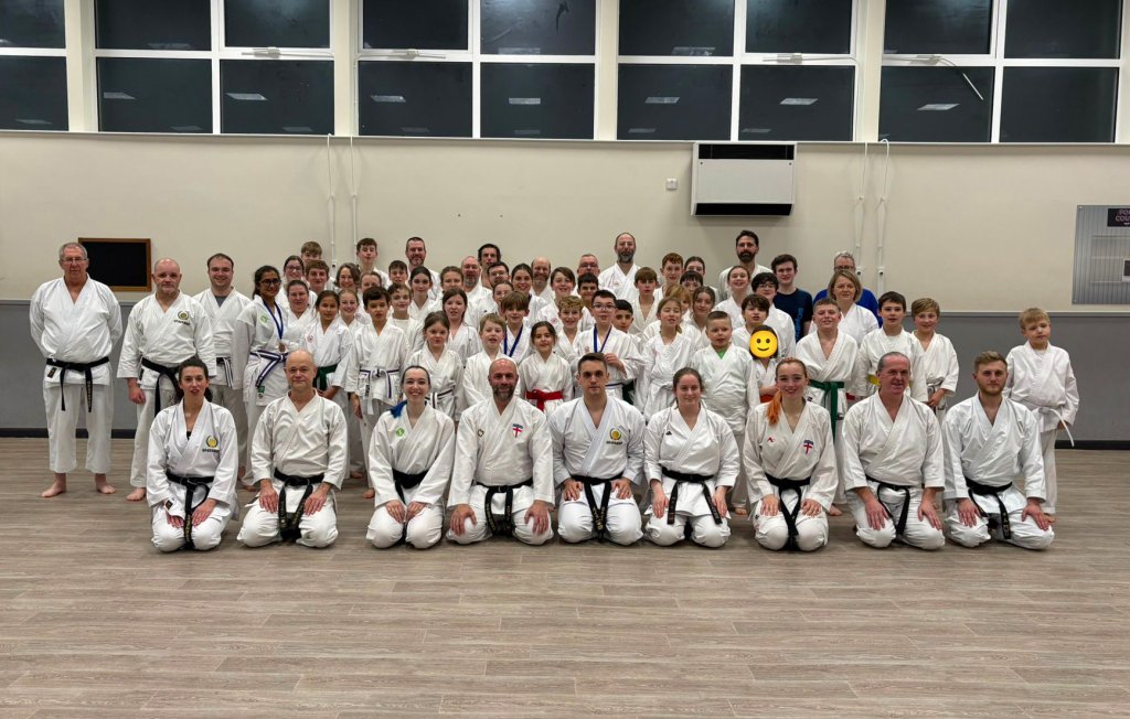 Main image of Selby Shotokan Karate Club