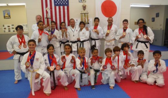 Main image of Seleny Joanne Karate (SJK) Club
