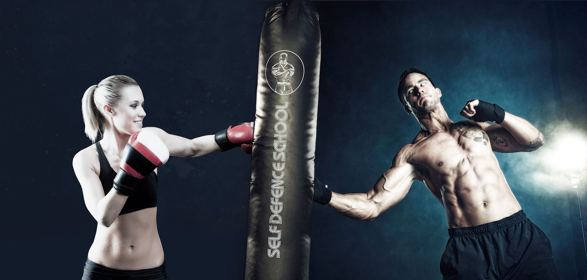 Main image of Self Defence School