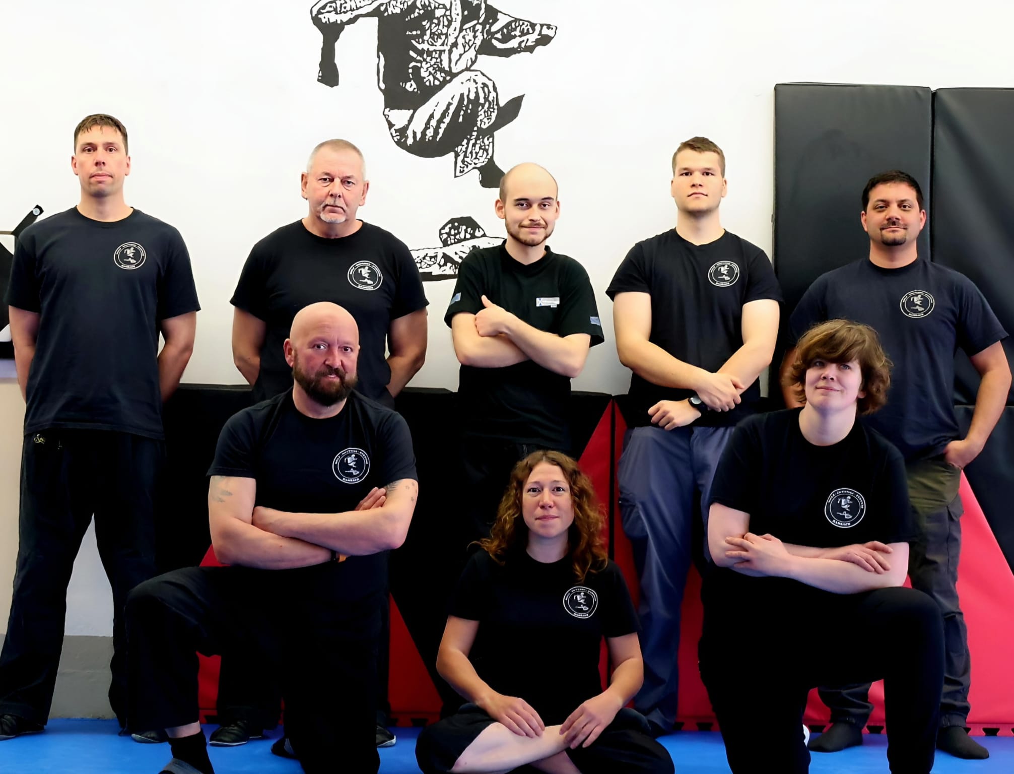 Main image of Self Defense System Hambach