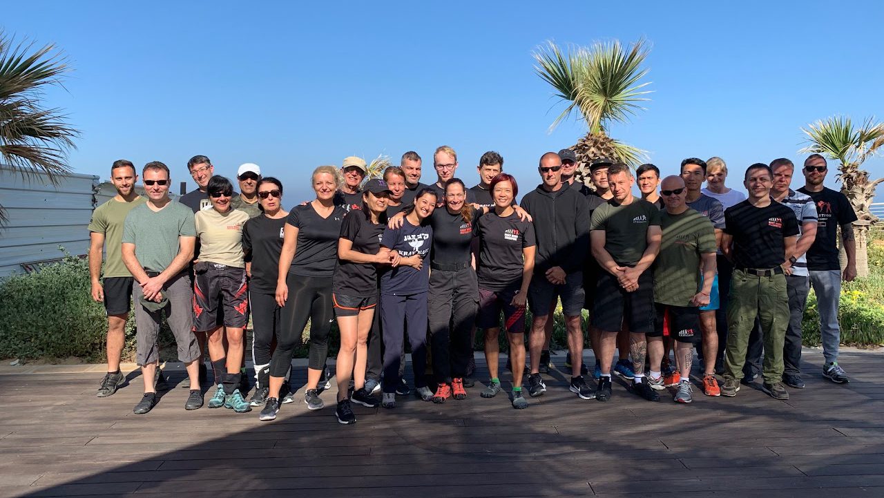 Main image of Selfdefense Krav Maga 13