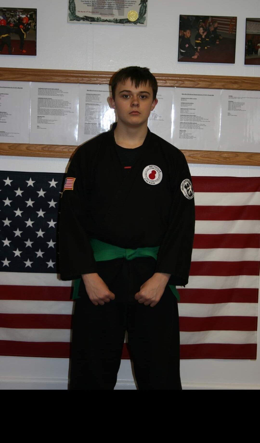 Main image of SELLERS' MARTIAL ARTS SCHOOL