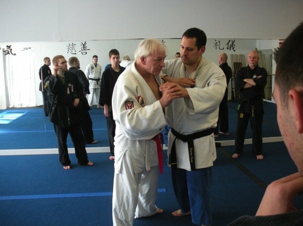 Main image of Sen-i Judo Club