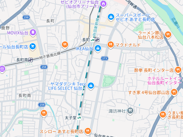Main image of Sendai PIT