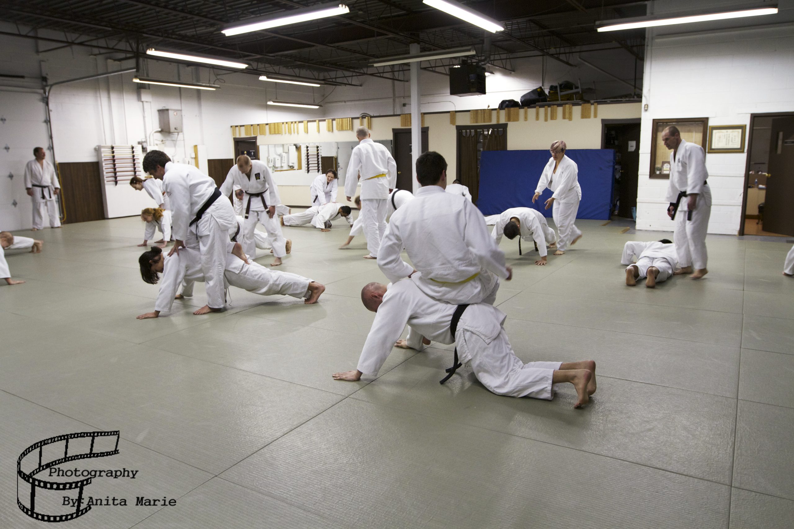 Main image of Sendokan Dojo Yoshinkan Style Aikido