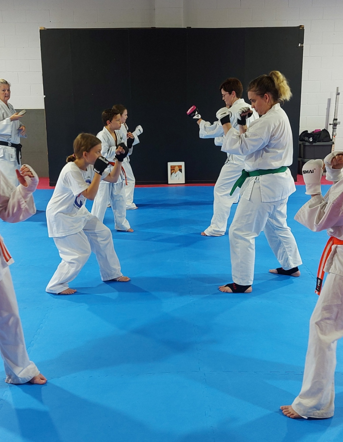 Main image of Senjo Brisbane Kyokushin Karate