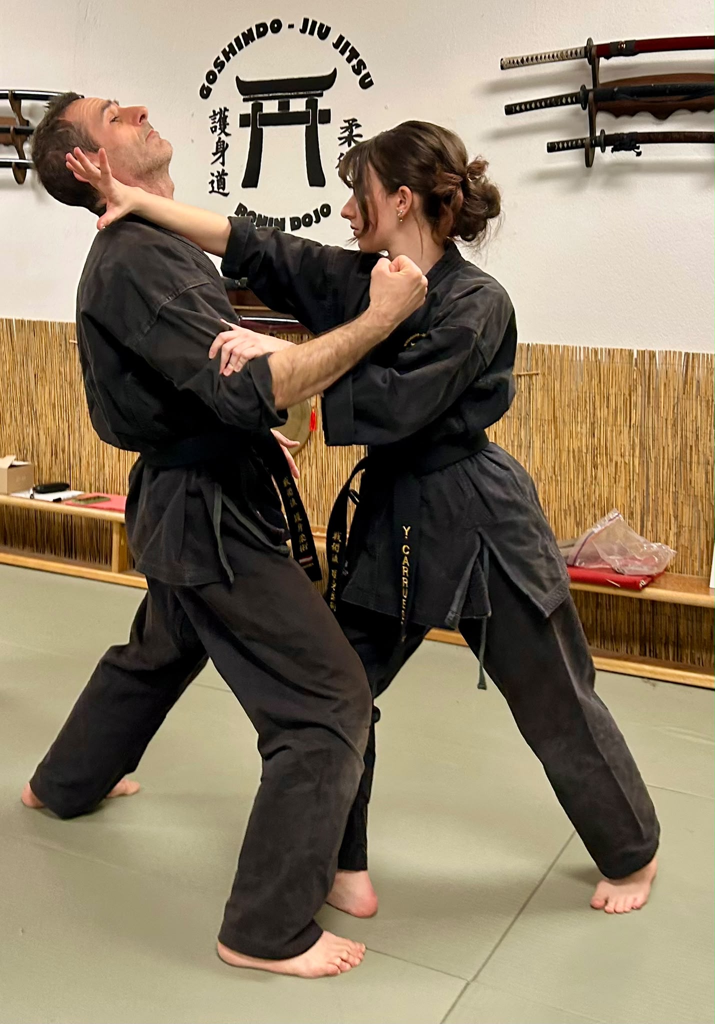 Main image of Senjutsu Ryū Goshin Jiu Jitsu Ronin Dojo