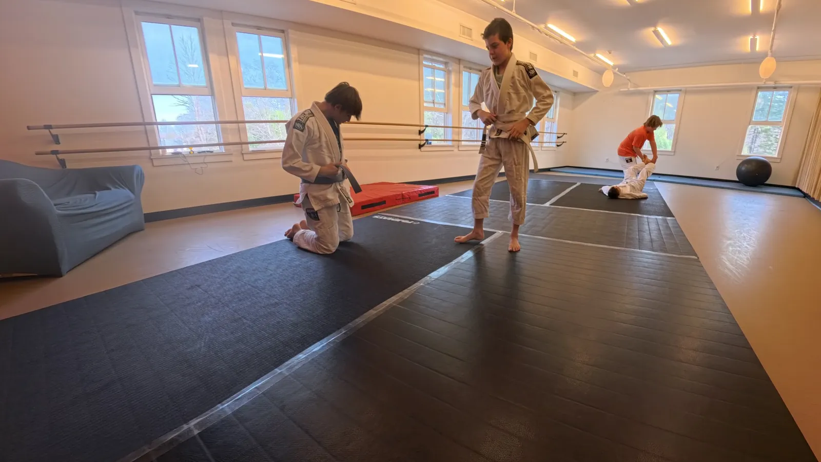 Sensei Sandy BJJ