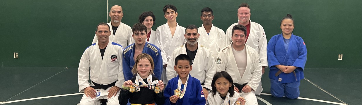 Main image of Senshi Judo