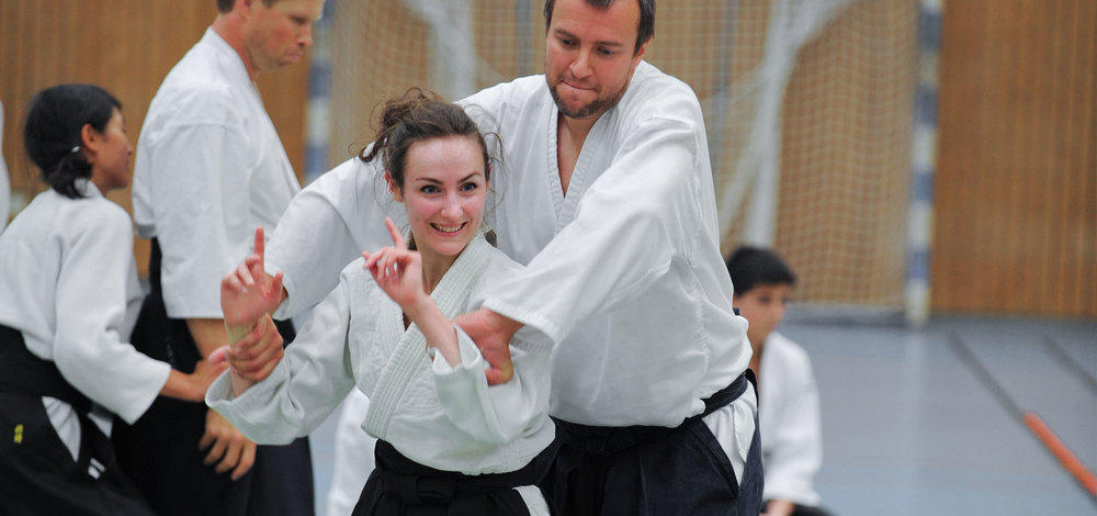 Main image of Sentrum Aikido